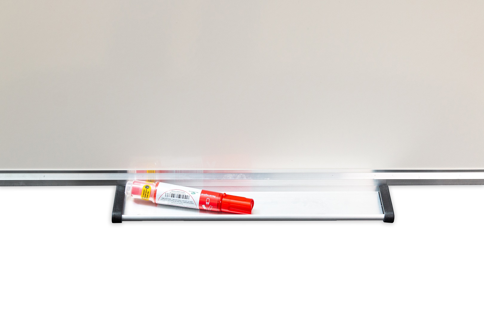 Quadro Branco Comum de Cantoneira