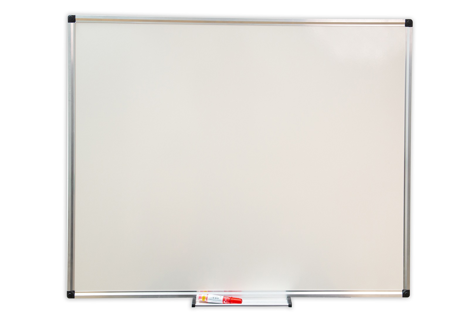 Quadro Branco Comum de Cantoneira