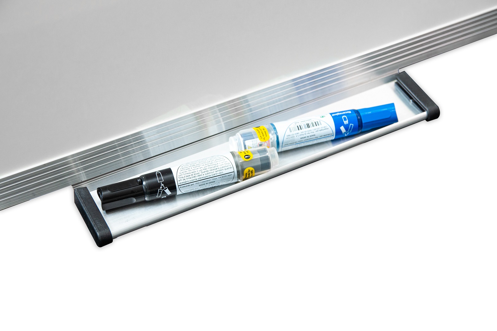 Quadro Branco Liso Reforçado Esquadria